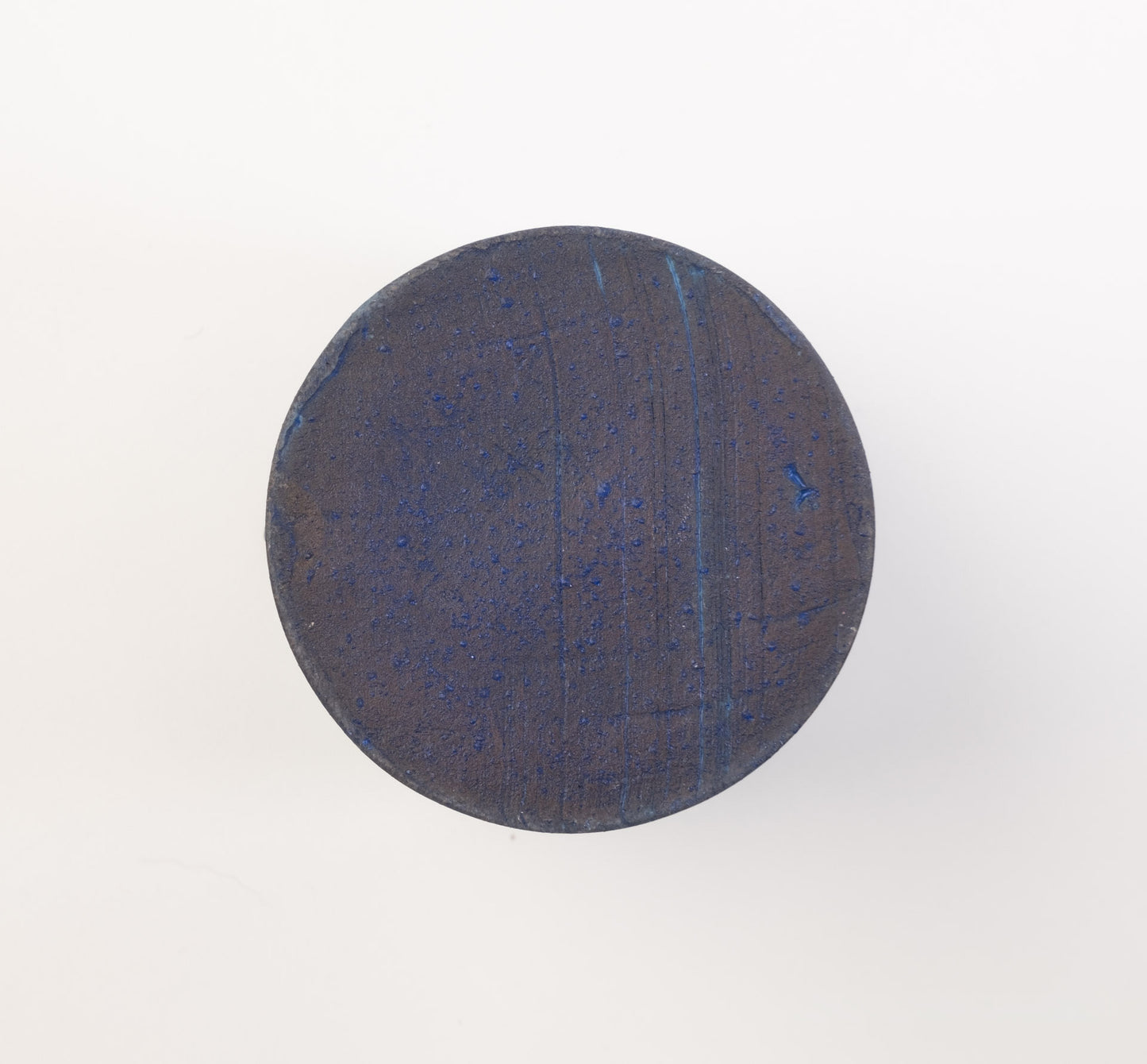 Blue Single Spouted Cup